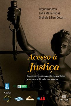 Cover Acesso à Justiça (eBook, ePUB)