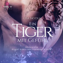 Hörbuch - Ein Tiger mit Gefühl - Lisa, Skydla