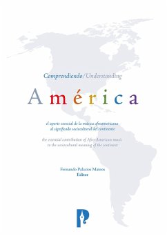 Cover Comprendiendo/Understanding América (eBook, ePUB)