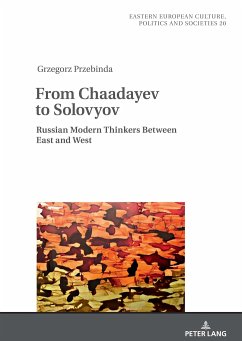 From Chaadayev to Solovyov - Przebinda, Grzegorz