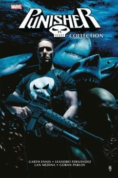Punisher Collection von Garth Ennis - Ennis, Garth;Parlov, Goran;Fernadez, Leandro