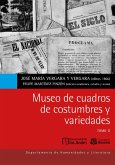 Museo de cuadros de costumbres y variedades Tomo II (eBook, PDF)