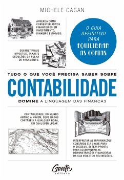Cover Tudo o que você precisa saber sobre contabilidade (eBook, ePUB)