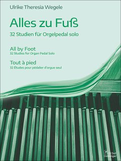 Cover Alles zu Fuß