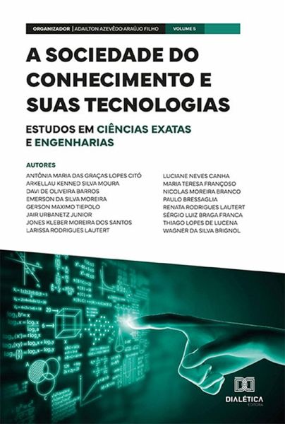A sociedade do conhecimento e suas tecnologias (eBook, ePUB)