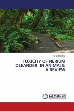 TOXICITY OF NERIUM OLEANDER IN ANIMALS: A REVIEW