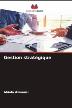 Gestion stratégique - Awonusi, Abiola