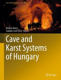 Cave and Karst Systems of Hungary (eBook, PDF)