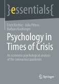 Psychology in Times of Crisis (eBook, PDF)