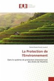 La Protection de l'Environnement