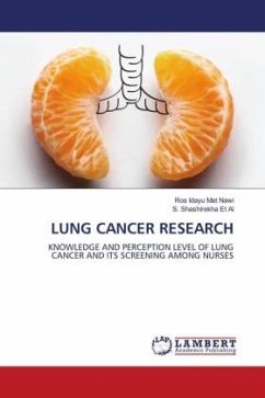 LUNG CANCER RESEARCH - Mat Nawi, Ros Idayu;Et Al, S. Shashirekha