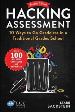 Hacking Assessment (eBook, ePUB) - Sackstein, Starr