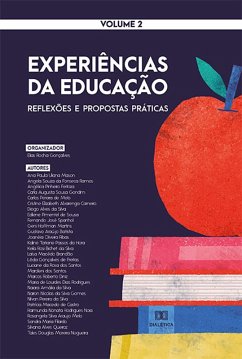 Experiências da Educação (eBook, ePUB) - Gonçalves, Elias Rocha