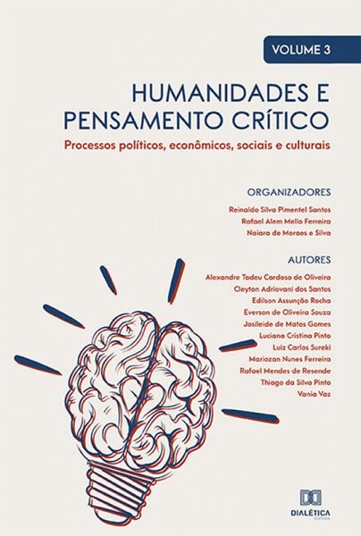 Humanidades e pensamento crítico (eBook, ePUB) Humanidades e pensamento crítico (eBook, ePUB)