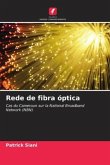 Rede de fibra óptica