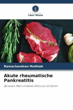 Akute rheumatische Pankreatitis - Muthiah, Ramachandran