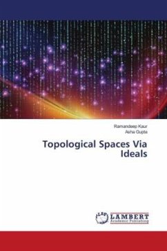 Topological Spaces Via Ideals