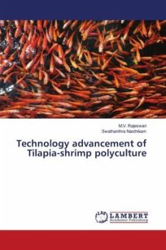 Technology advancement of Tilapia-shrimp polyculture