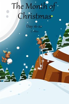 Cover The Month of Christmas - Day 16-20 (eBook, ePUB)