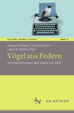 Vögel aus Federn (eBook, PDF)