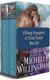 Viking Voyagers: A Time Travel Box Set (eBook, ePUB)