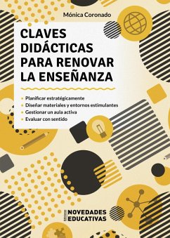Claves didácticas para renovar la enseñanza (eBook, ePUB) Cover Claves didácticas para renovar la enseñanza (eBook, ePUB)