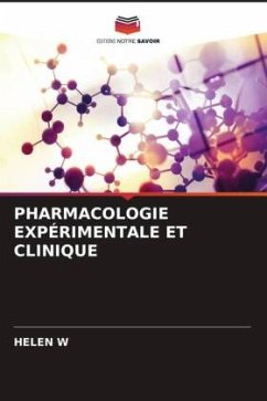 PHARMACOLOGIE EXPÉRIMENTALE ET CLINIQUE - W, HELEN