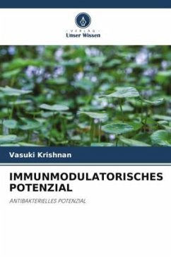 IMMUNMODULATORISCHES POTENZIAL - Krishnan, Vasuki