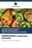 PIMPENTONS (Capsicum annuum)