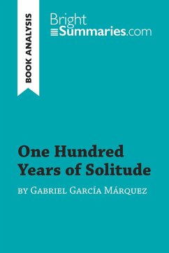 One Hundred Years of Solitude by Gabriel García Marquez (Book Analysis) - Bright Summaries