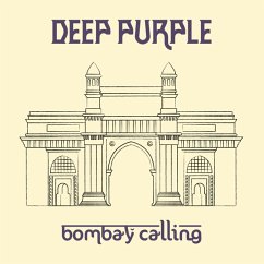 Bombay Calling (Ltd.3lp+Dvd/180g/Gatefold) - Deep Purple
