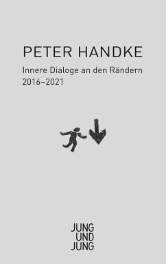Innere Dialoge an den Rändern (eBook, ePUB) - Handke, Peter