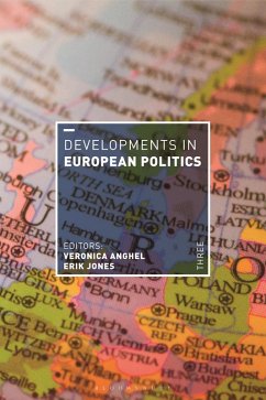 Developments in European Politics 3 (eBook, ePUB)