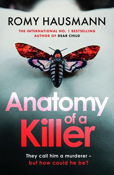 Anatomy of a Killer (eBook, ePUB)