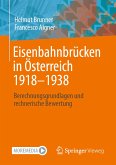 Eisenbahnbrücken in Österreich 1918-1938 (eBook, PDF)