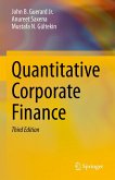Quantitative Corporate Finance (eBook, PDF)