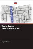 Techniques immunologiques