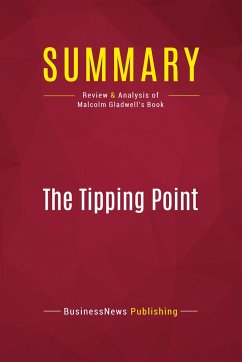 Summary: The Tipping Point - Businessnews Publishing