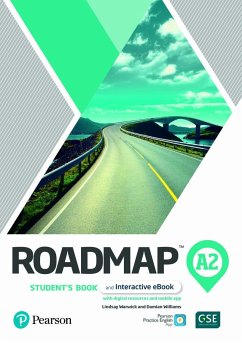 Roadmap A2 Student's Book & Interactive eBook with Digital Resources & App - Pearson Education