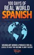 100 Days of Real World Spanish:... - Bild 1