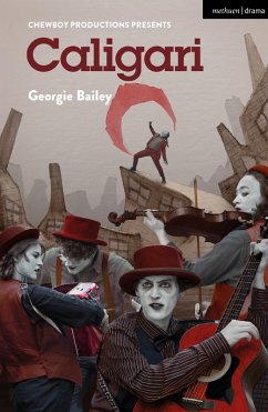 Caligari (eBook, PDF) - Bailey, Georgie