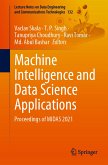 Machine Intelligence and Data Science Applications (eBook, PDF)