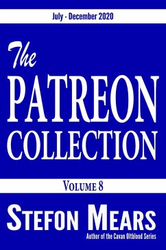 Cover The Patreon Collection, Volume 8 (eBook, ePUB)