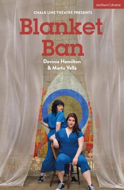 Blanket Ban (eBook, ePUB) - Hamilton, Davinia; Vella, Marta