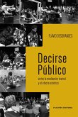 Decirse Público (eBook, ePUB)