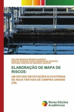 ELABORAÇÃO DE MAPA DE RISCOS: - MORAIS MENDES BARROS, HELDER;Aciole Morais de Queiroz, Suelyn Fabiana;de Queiroz Santos, Antonio Carlos