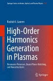 High-Order Harmonics Generation in Plasmas (eBook, PDF)