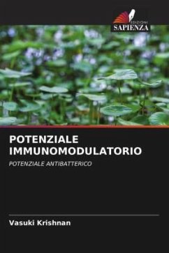 POTENZIALE IMMUNOMODULATORIO - Krishnan, Vasuki