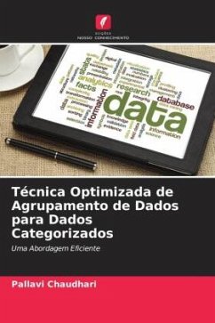 Técnica Optimizada de Agrupamento de Dados para Dados Categorizados - Chaudhari, Pallavi