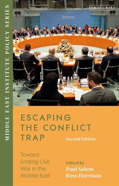 Escaping the Conflict Trap (eBook, PDF) Cover Escaping the Conflict Trap (eBook, PDF)